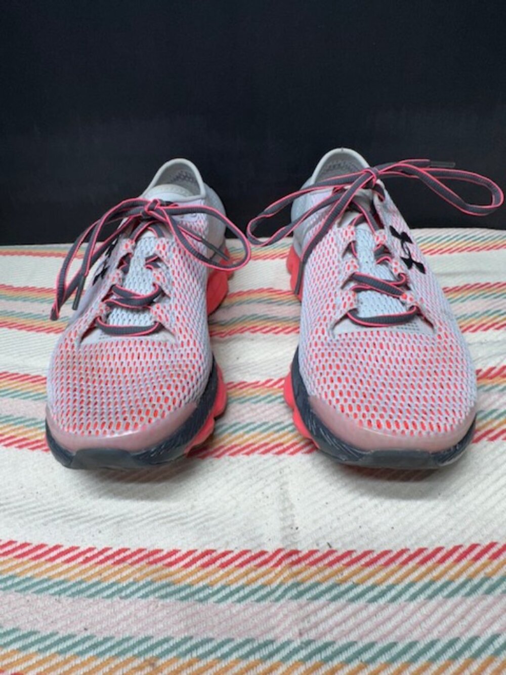 Under Armour Gemini 2 Woman's Size 8 - Picture 11 of 12